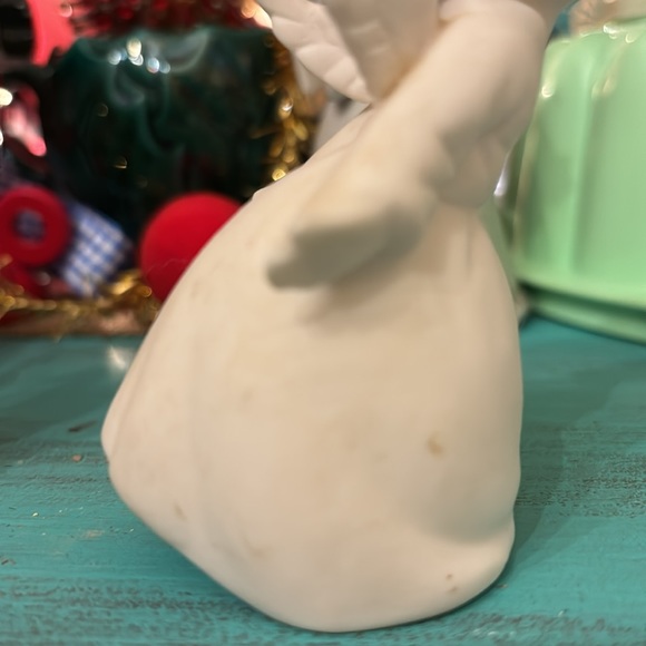 Vintage Schmid Brothers kissing angels - Picture 3 of 5